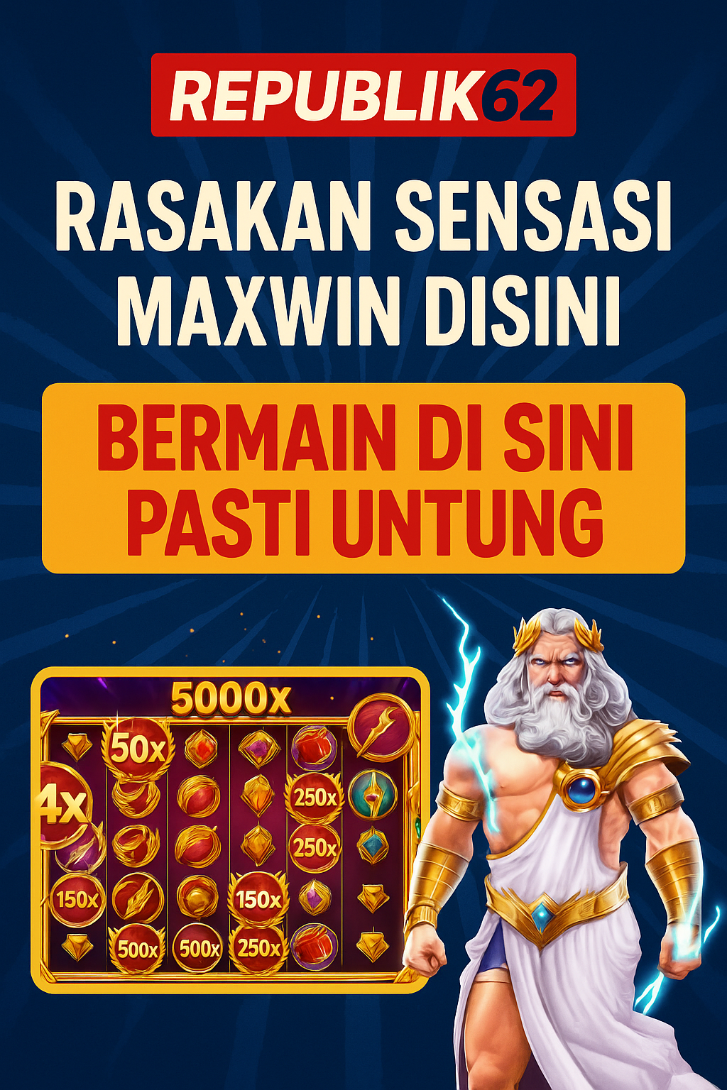 REPUBLIK62: Situs Game Online Pasti Untung